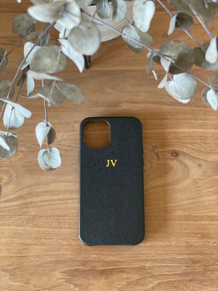 Personalizovaný kožený obal na všechny typy Iphone