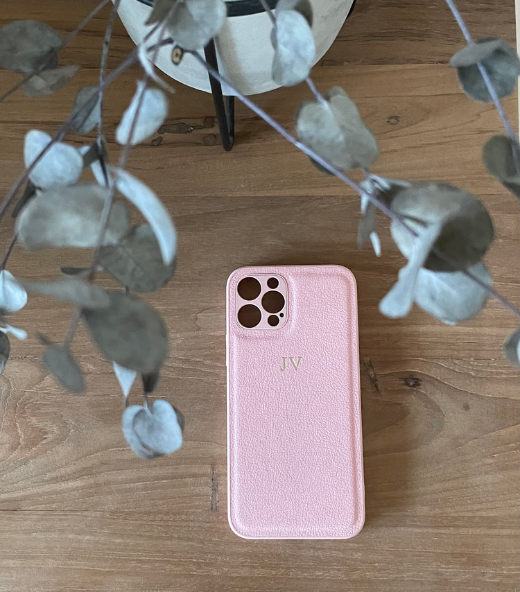 Personalizovaný kožený obal na všechny typy Iphone