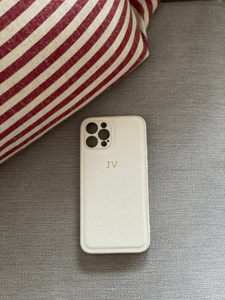 Personalizovaný kožený obal na Iphone