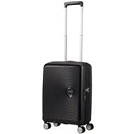 American Tourister Soundbox Spinner 55 Exp Bass Black