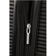 American Tourister Soundbox Spinner 77 Exp Bass Black