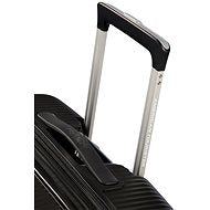 American Tourister Soundbox Spinner 77 Exp Bass Black